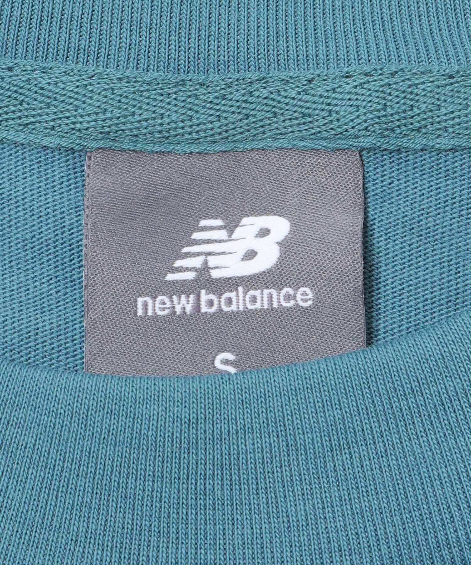 URBAN RESEARCH DOORS「NEW BALANCE　ボックスTシャツ」|Tシャツ・カットソー|