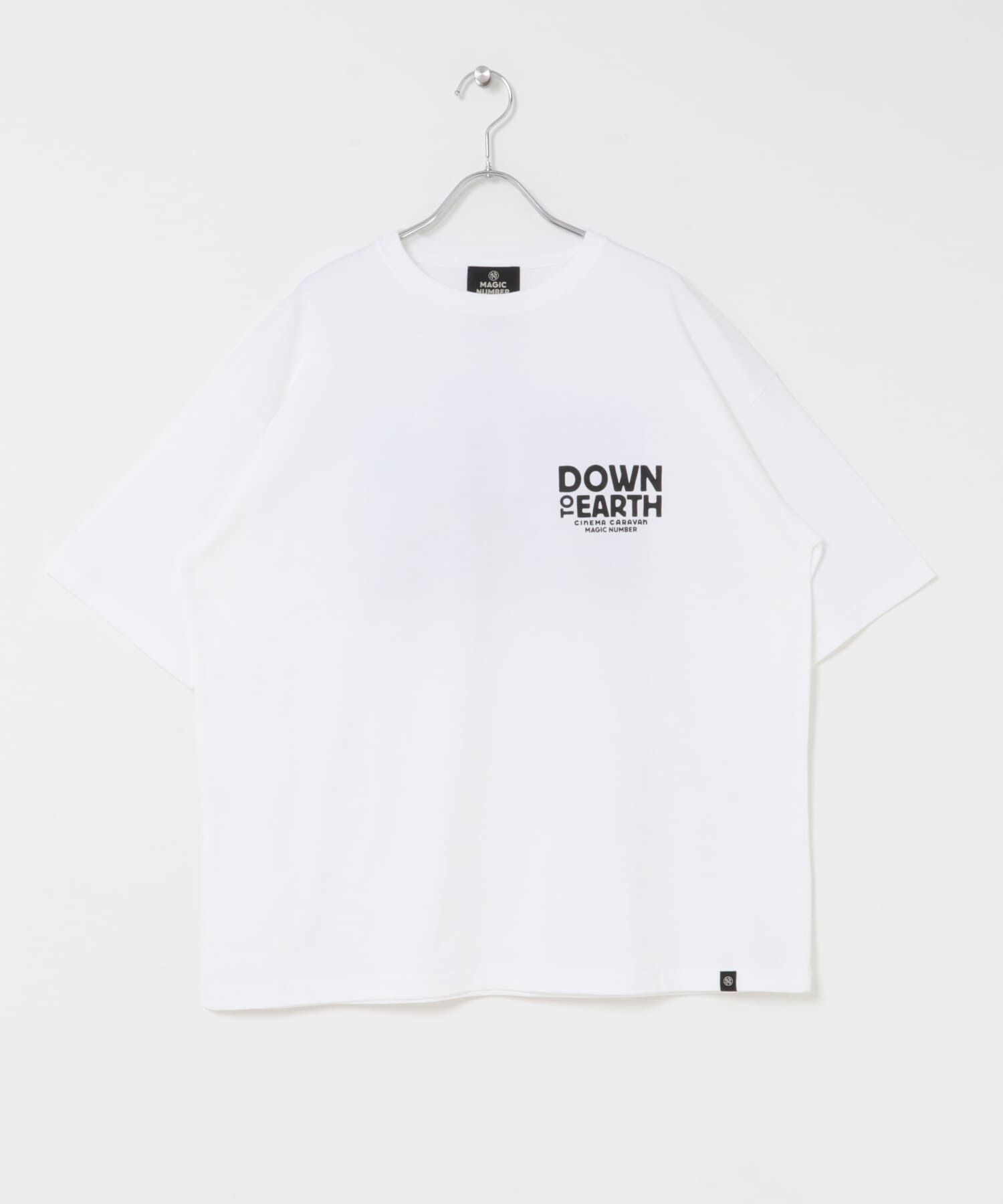 Sonny Label 「CINEMACARAVAN&times;MAGIC NUMBER&times;Sonny Label　コラボTシャツ4」|Tシャツ・カットソー|