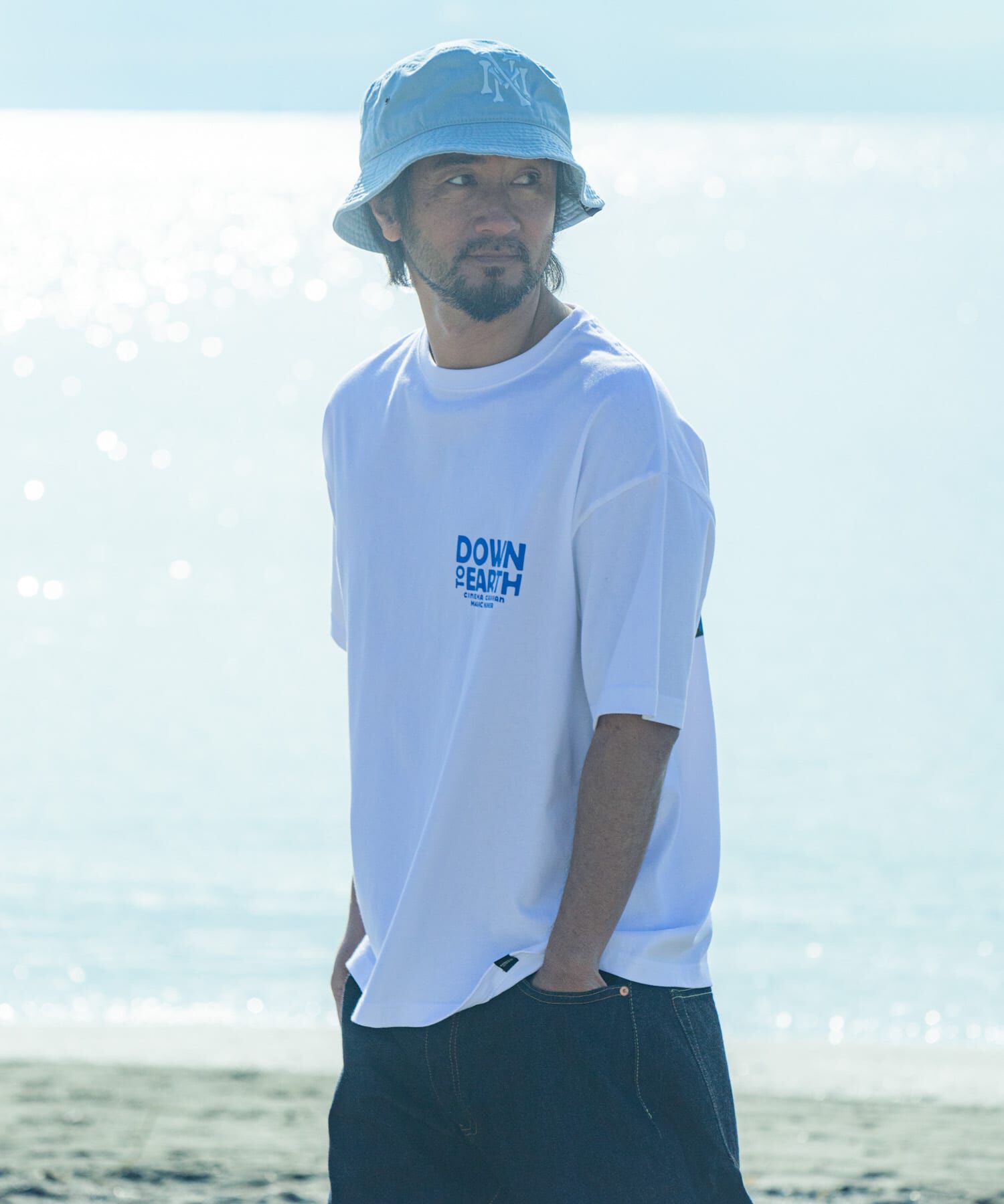Sonny Label 「CINEMACARAVAN&times;MAGIC NUMBER&times;Sonny Label　コラボTシャツ4」|Tシャツ・カットソー|