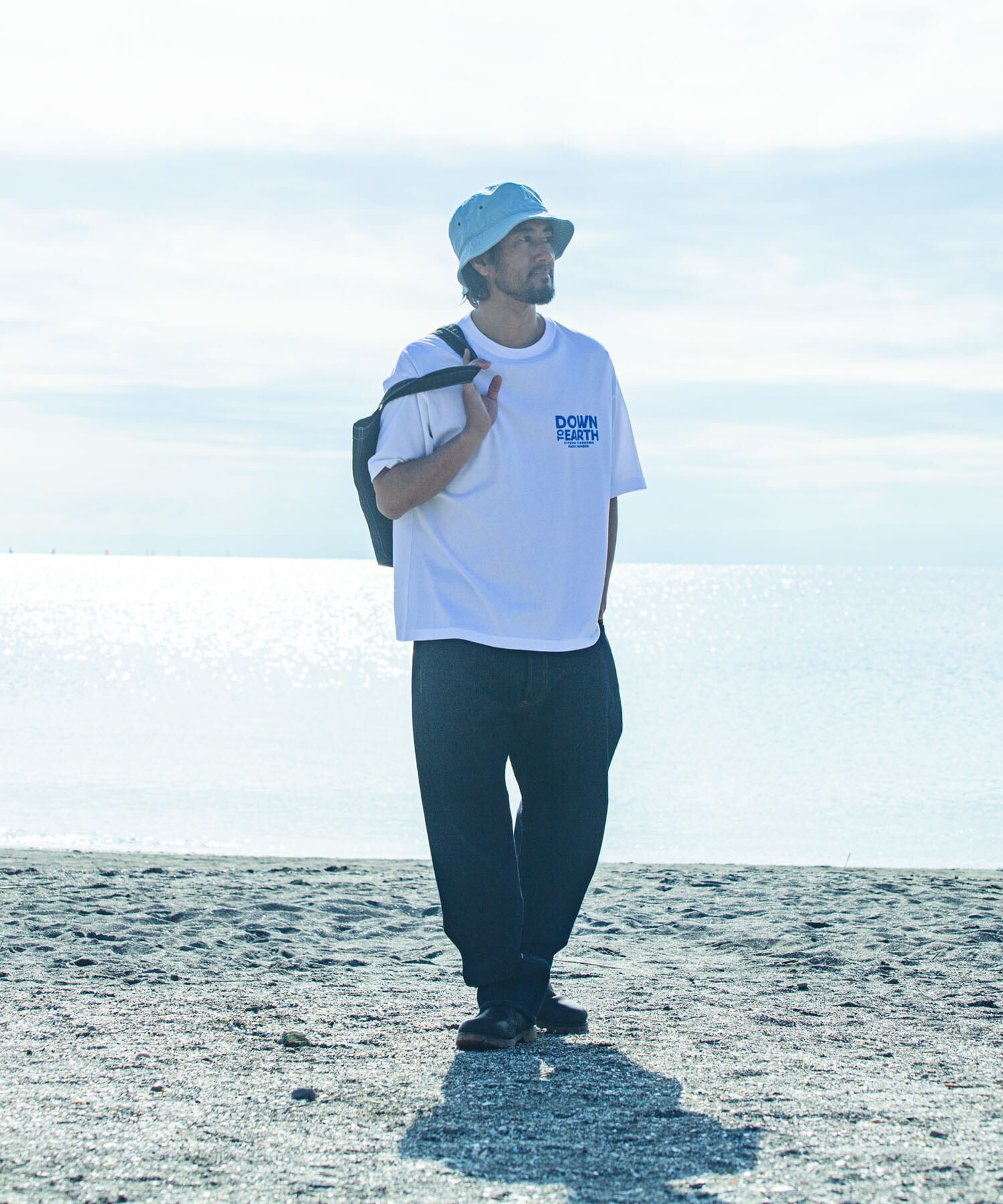 Sonny Label 「CINEMACARAVAN&times;MAGIC NUMBER&times;Sonny Label　コラボTシャツ4」|Tシャツ・カットソー|