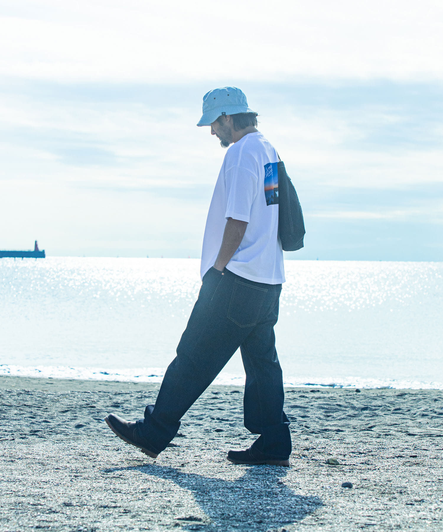 Sonny Label 「CINEMACARAVAN&times;MAGIC NUMBER&times;Sonny Label　コラボTシャツ4」|Tシャツ・カットソー|