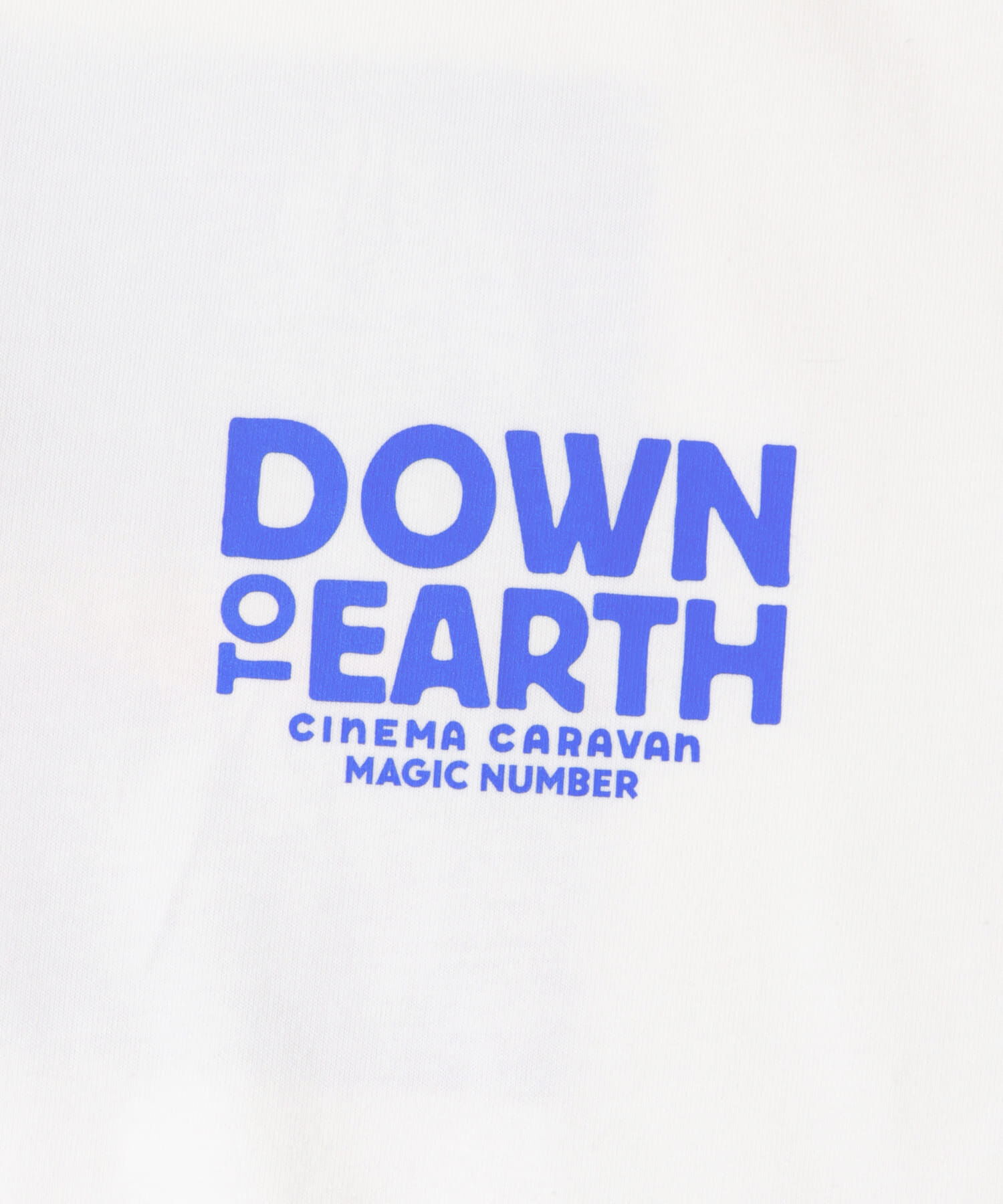 Sonny Label 「CINEMACARAVAN&times;MAGIC NUMBER&times;Sonny Label　コラボTシャツ4」|Tシャツ・カットソー|