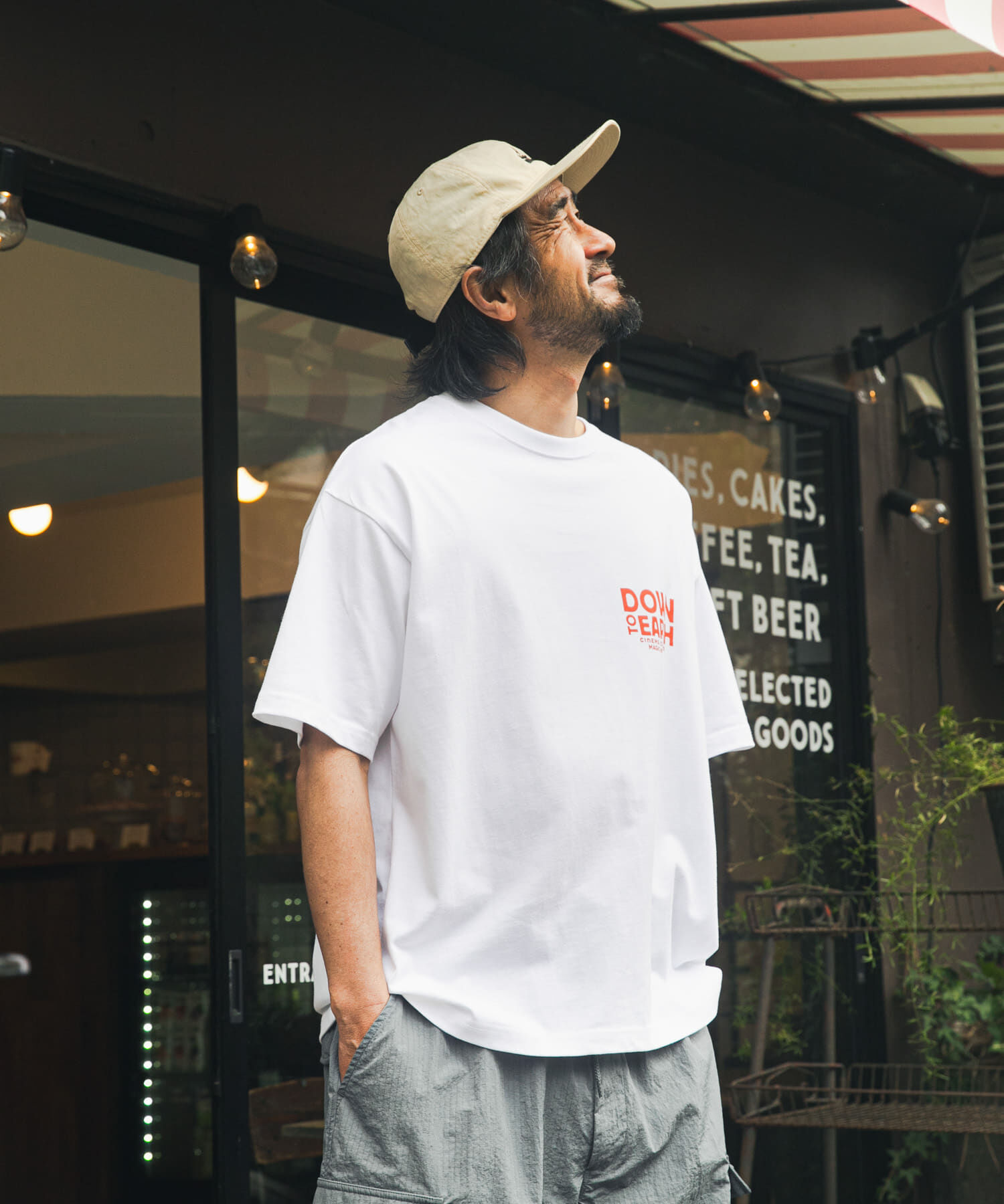 Sonny Label 「CINEMACARAVAN&times;MAGIC NUMBER&times;Sonny Label　コラボTシャツ4」|Tシャツ・カットソー|