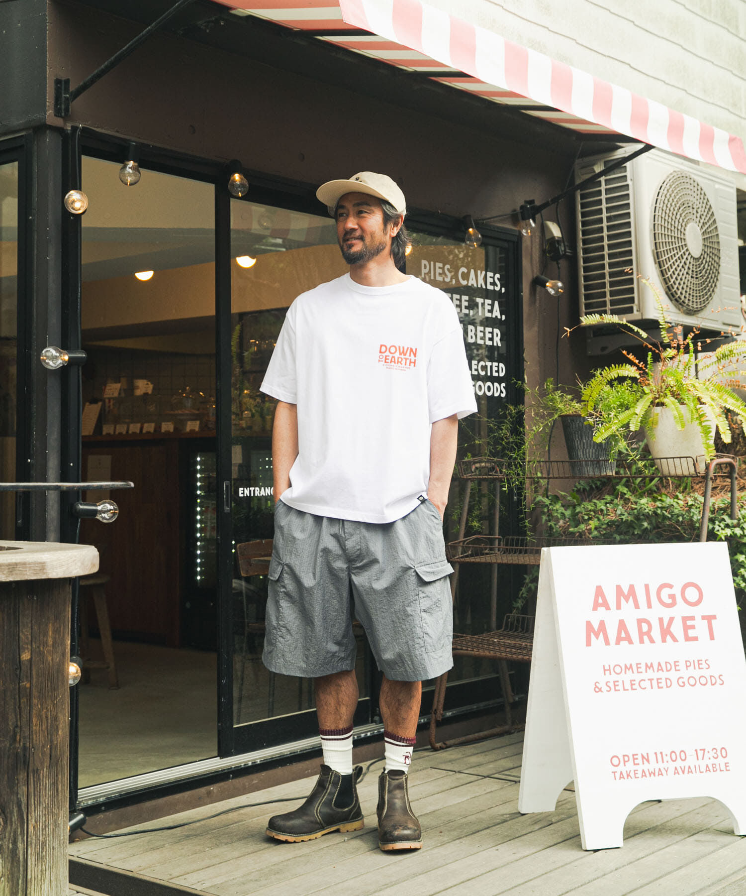 Sonny Label 「CINEMACARAVAN&times;MAGIC NUMBER&times;Sonny Label　コラボTシャツ4」|Tシャツ・カットソー|