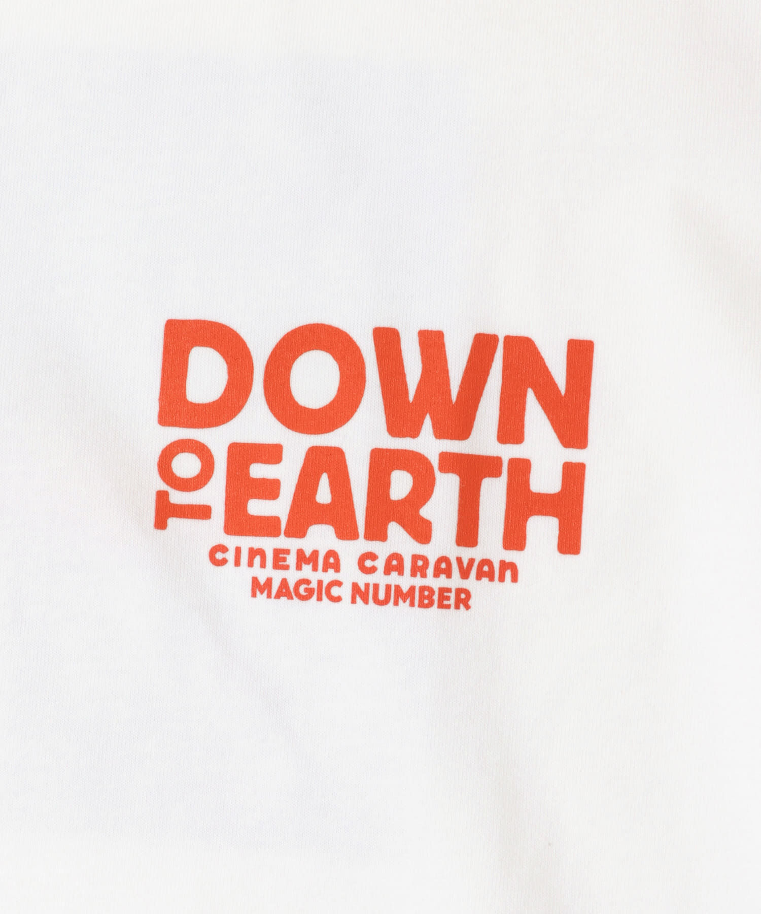 Sonny Label 「CINEMACARAVAN&times;MAGIC NUMBER&times;Sonny Label　コラボTシャツ4」|Tシャツ・カットソー|