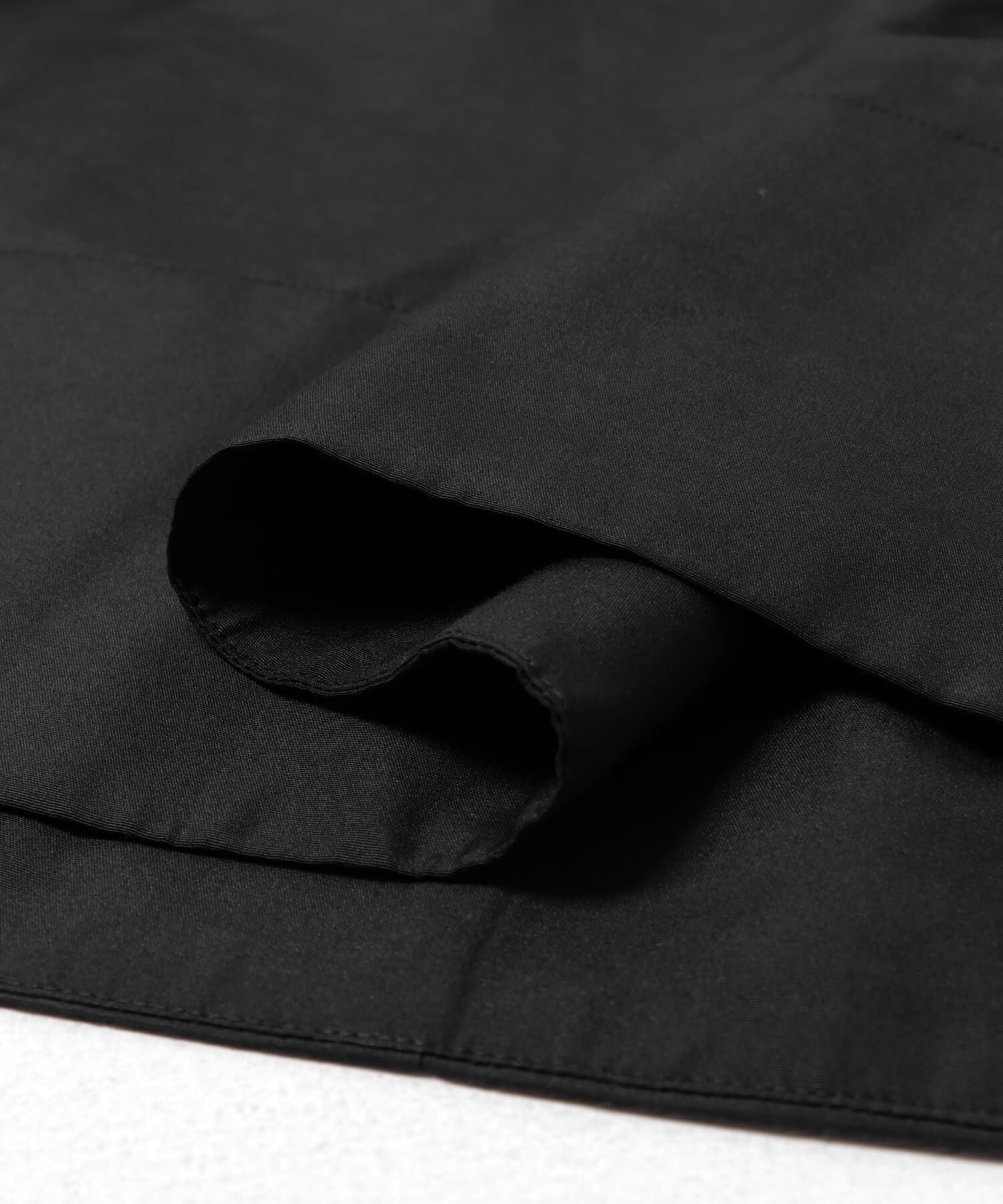 URBAN RESEARCH ROSSO「ウエストマークハイネックシャツブラウス」|シャツ・ブラウス|