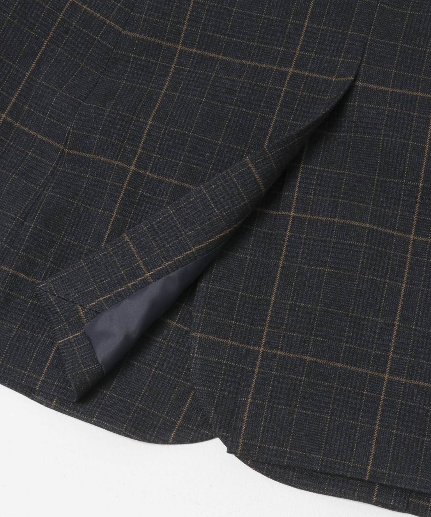 URBAN RESEARCH ROSSO「チェックテーラードフォルムジャケット」|その他|