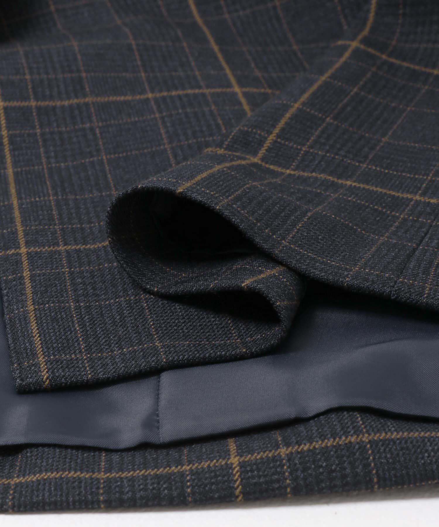 URBAN RESEARCH ROSSO「チェックテーラードフォルムジャケット」|その他|