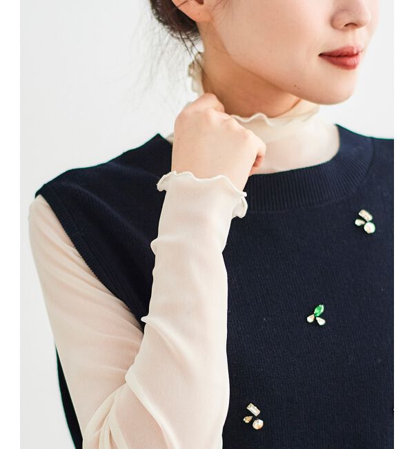 le.coeur blanc「シアータートル」|Tシャツ・カットソー|オフ