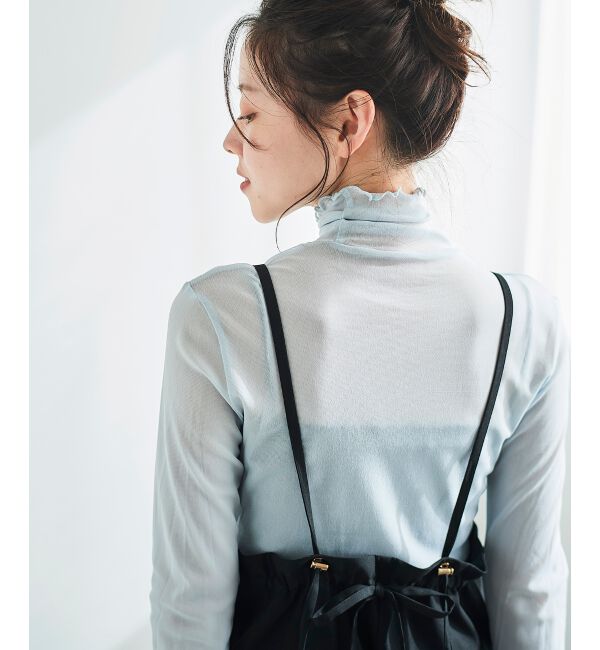 le.coeur blanc「シアータートル」|Tシャツ・カットソー|