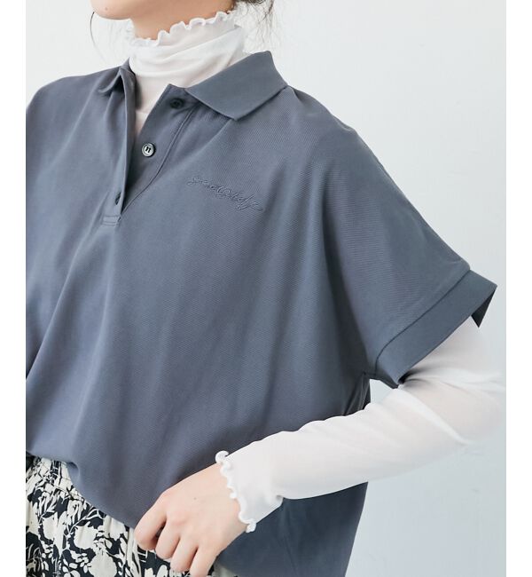 le.coeur blanc「シアータートル」|Tシャツ・カットソー|