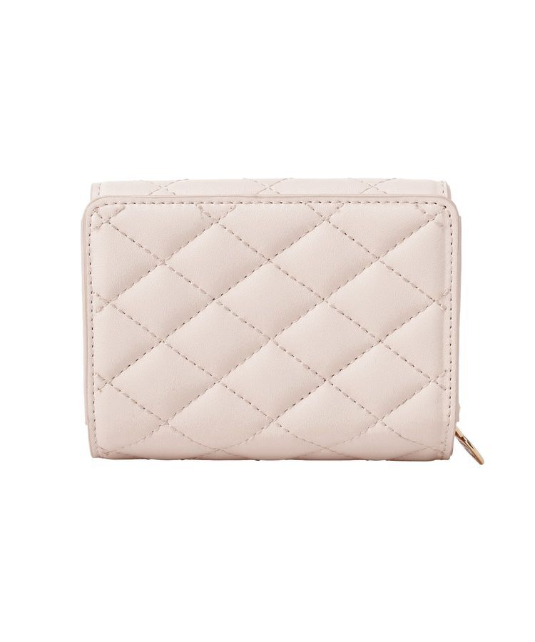 Maison de FLEUR「ロンバスキルトリボンウォレット」|財布|