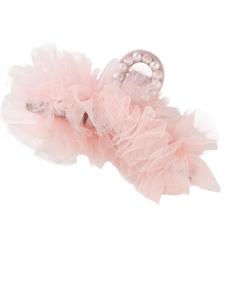 Maison de FLEUR「チュールビジューバンスクリップ」|その他|