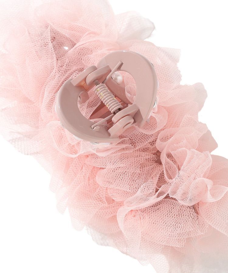Maison de FLEUR「チュールビジューバンスクリップ」|その他|