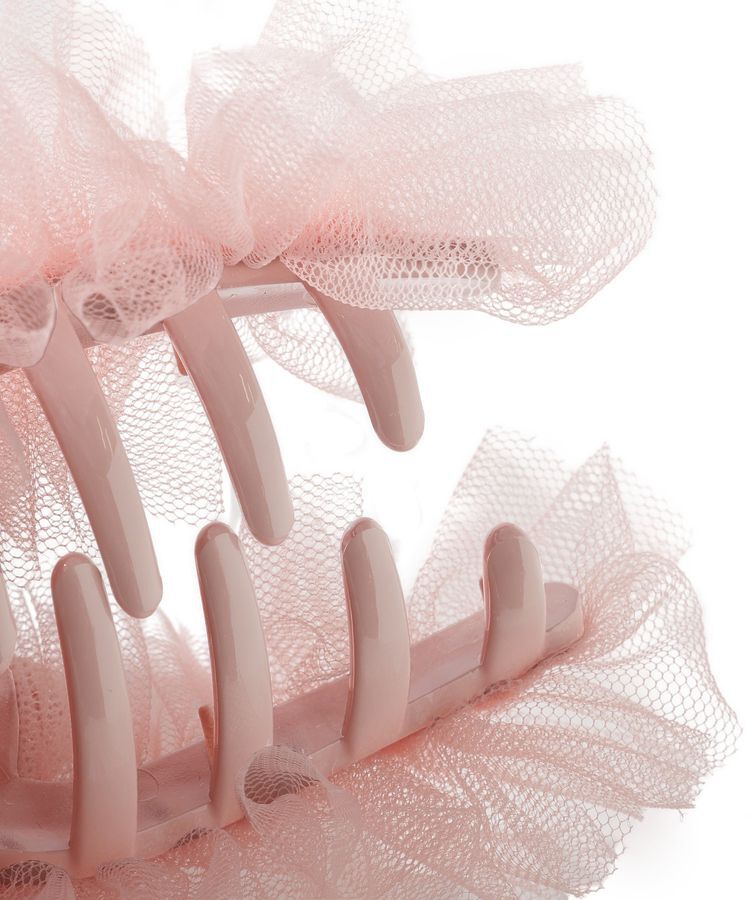 Maison de FLEUR「チュールビジューバンスクリップ」|その他|