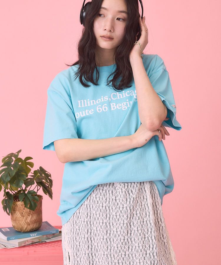AMERICAN HOLIC「【PENNEY'S】アソートロゴTシャツ」|Tシャツ・カットソー|