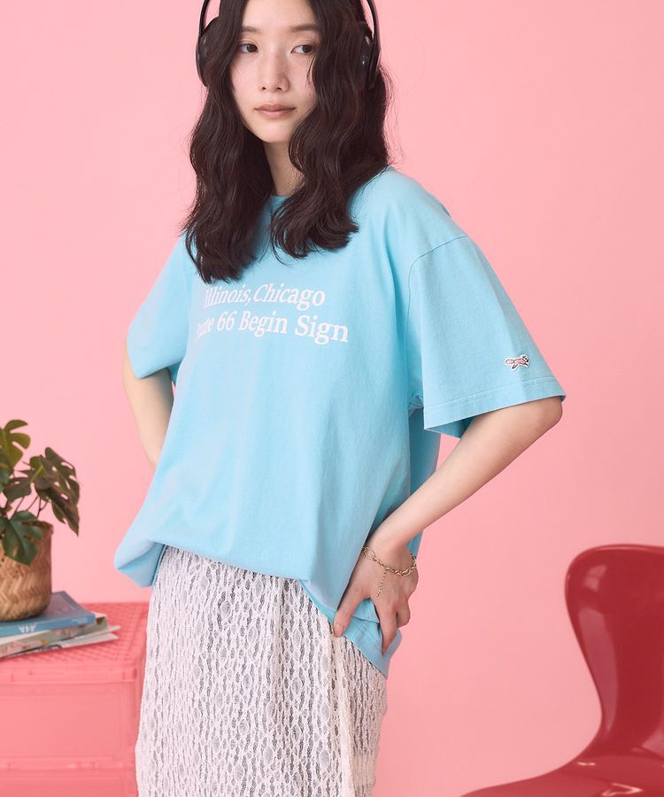 AMERICAN HOLIC「【PENNEY'S】アソートロゴTシャツ」|Tシャツ・カットソー|