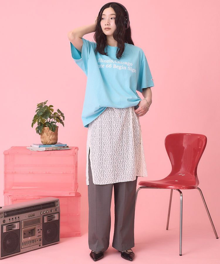 AMERICAN HOLIC「【PENNEY'S】アソートロゴTシャツ」|Tシャツ・カットソー|
