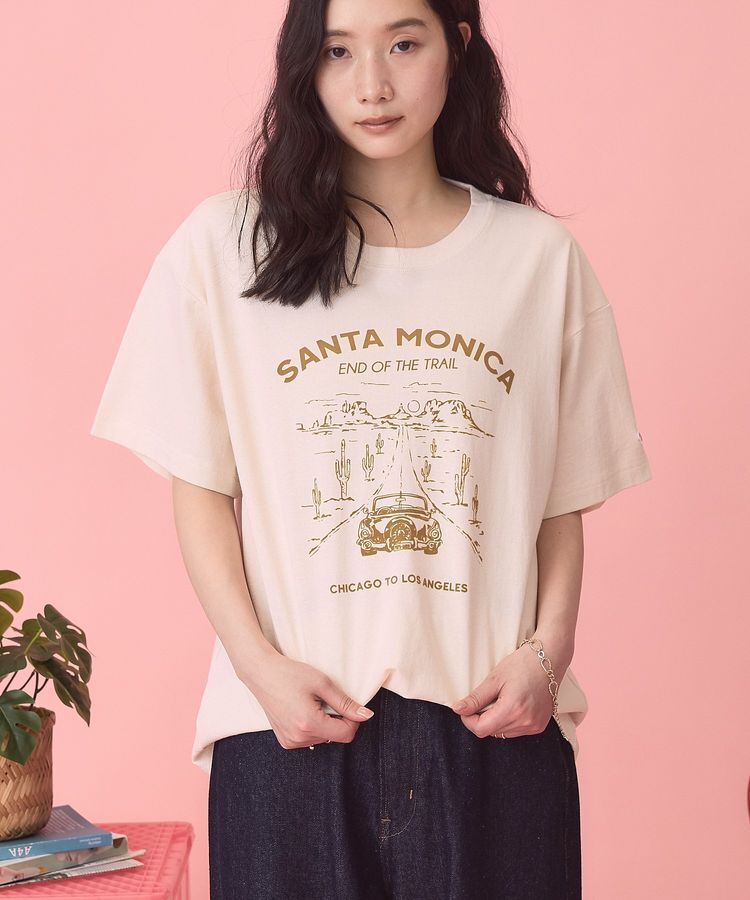 AMERICAN HOLIC「【PENNEY'S】アソートロゴTシャツ」|Tシャツ・カットソー|