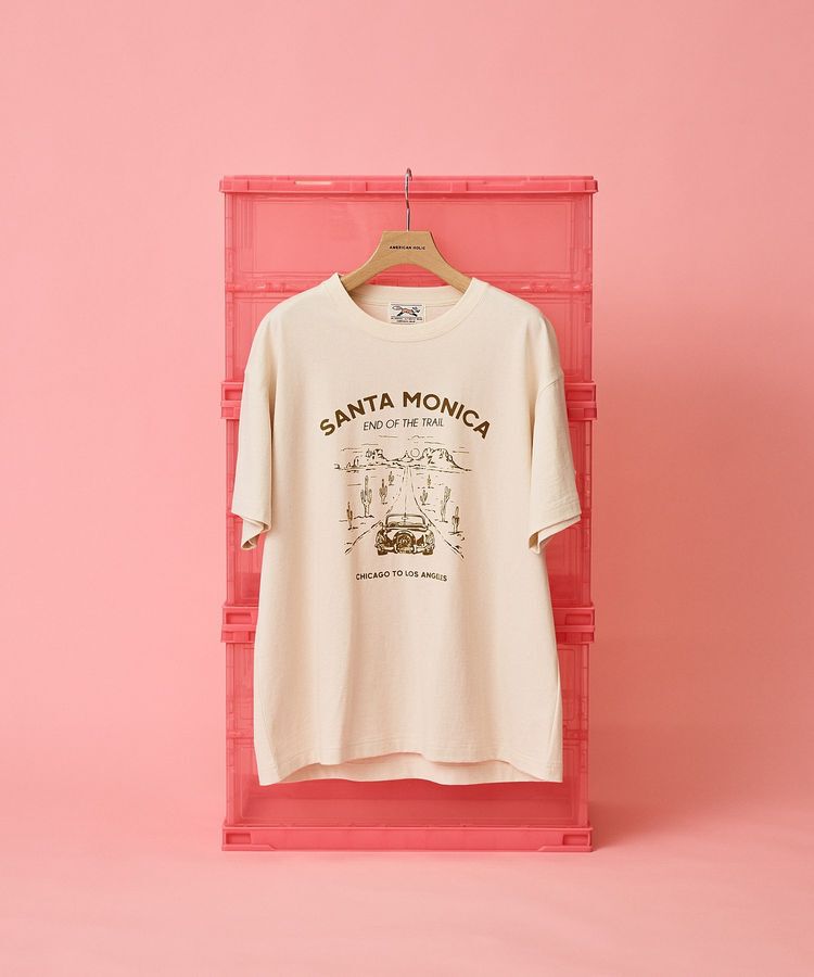 AMERICAN HOLIC「【PENNEY'S】アソートロゴTシャツ」|Tシャツ・カットソー|