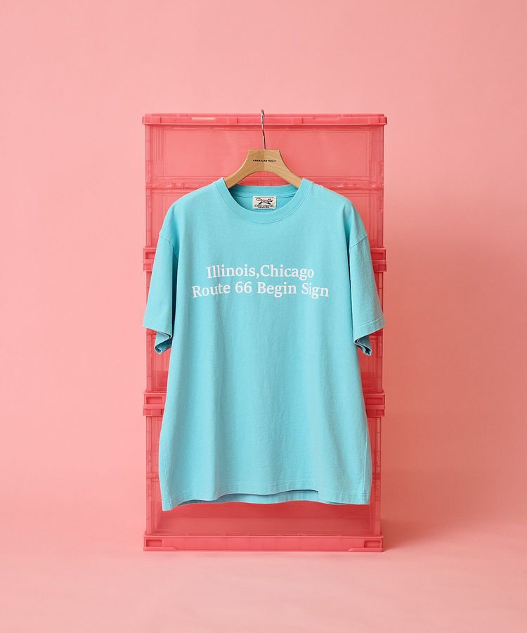 AMERICAN HOLIC「【PENNEY'S】アソートロゴTシャツ」|Tシャツ・カットソー|