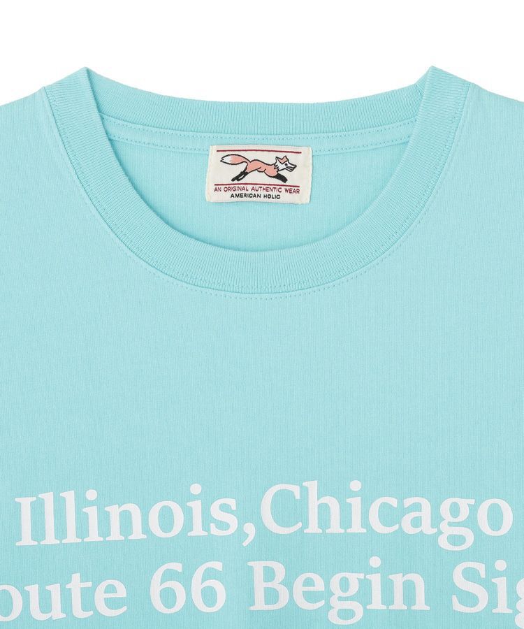 AMERICAN HOLIC「【PENNEY'S】アソートロゴTシャツ」|Tシャツ・カットソー|