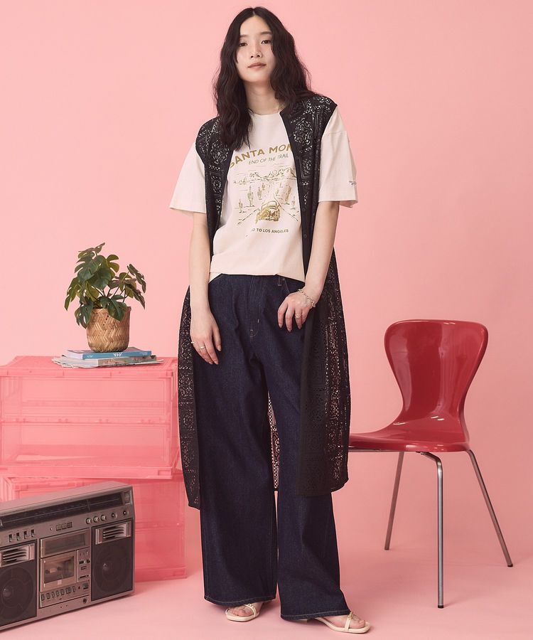 AMERICAN HOLIC「【PENNEY'S】アソートロゴTシャツ」|Tシャツ・カットソー|