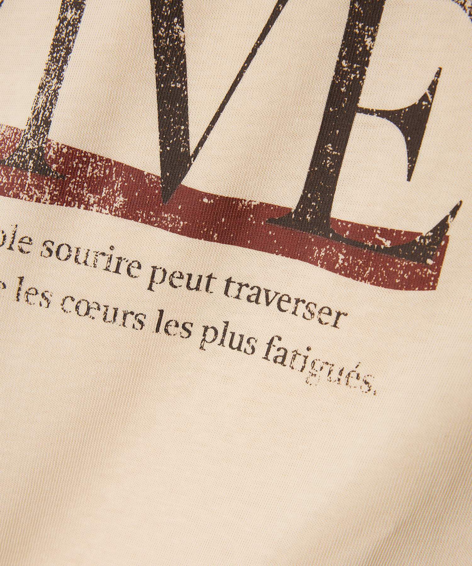  「【81BRANCA】＜別注＞Souffle TEE				」|Tシャツ・カットソー|