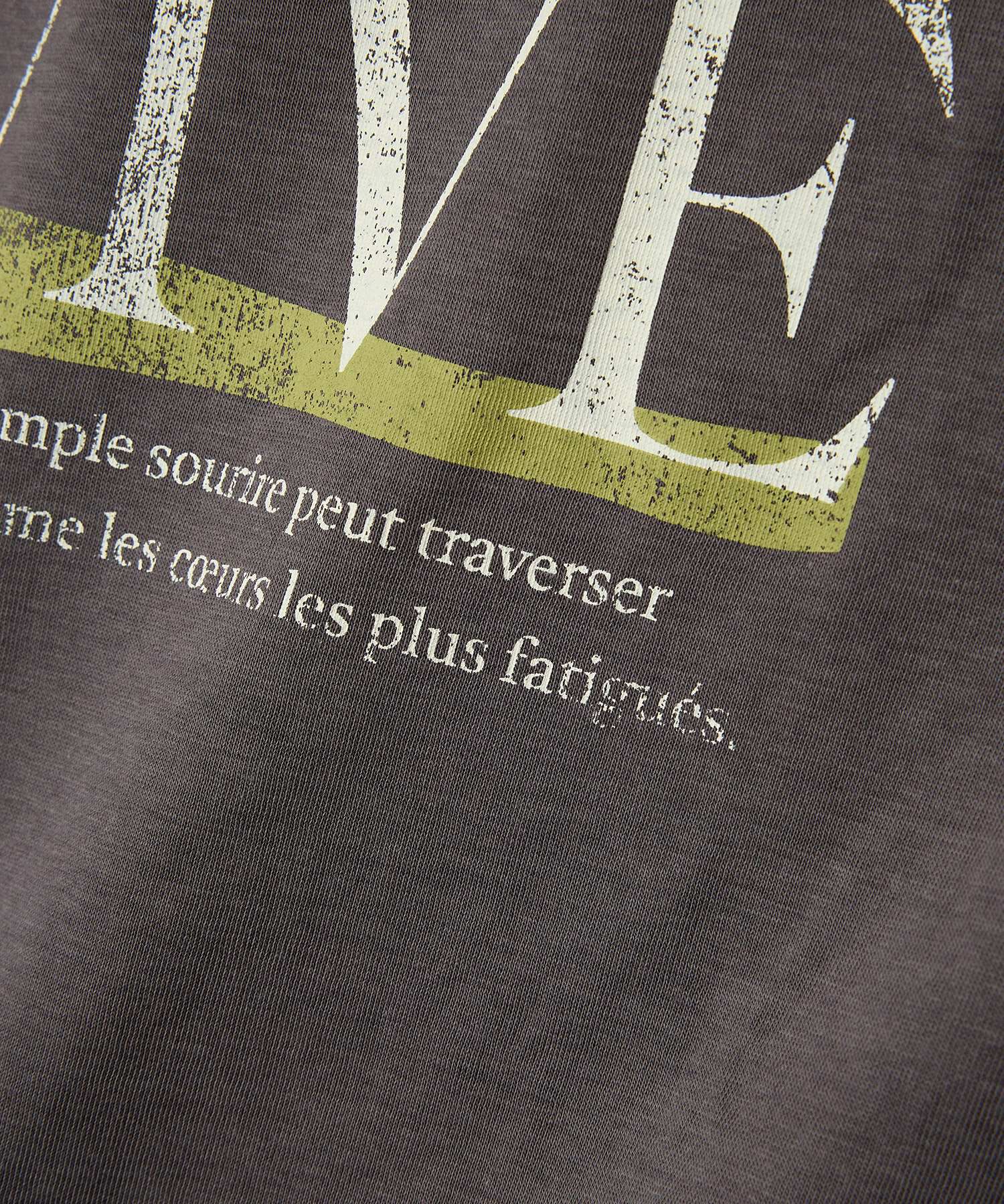  「【81BRANCA】＜別注＞Souffle TEE				」|Tシャツ・カットソー|