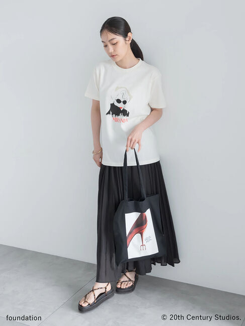 Te chichi「【プラダを着た悪魔】ミランダTシャツ」|Tシャツ・カットソー|
