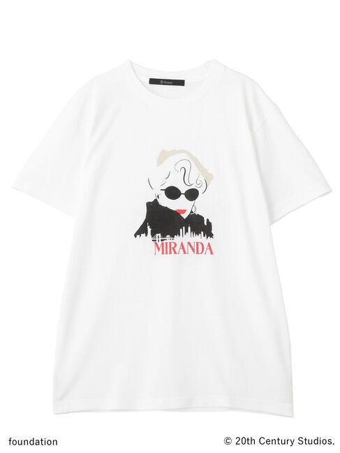Te chichi「【プラダを着た悪魔】ミランダTシャツ」|Tシャツ・カットソー|