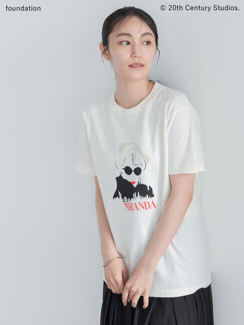 Te chichi「【プラダを着た悪魔】ミランダTシャツ」|Tシャツ・カットソー|