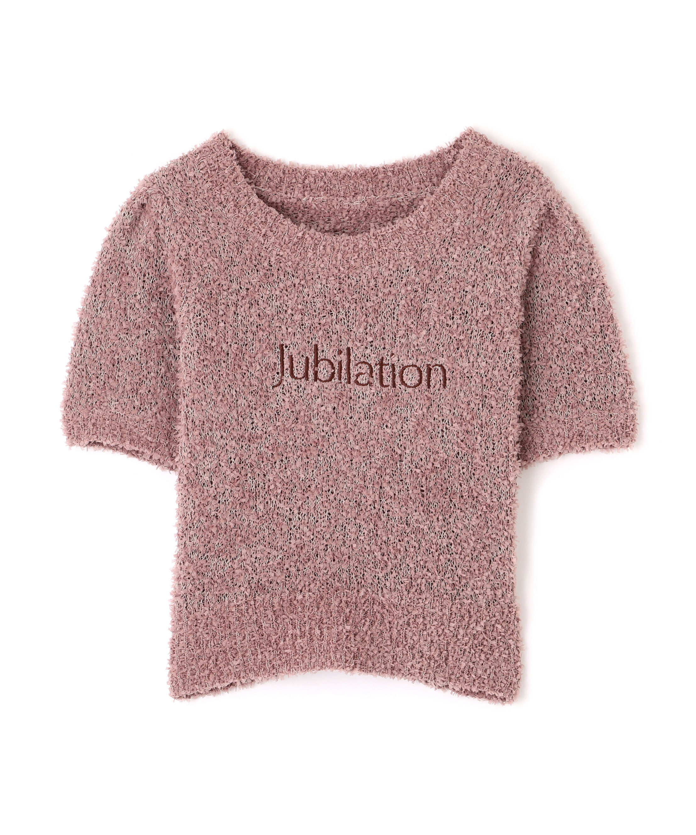 PROPORTION BODY DRESSING「＜EDIT COLOGNE＞テープヤーンコンパクトニットトップス」|ニット・セーター|