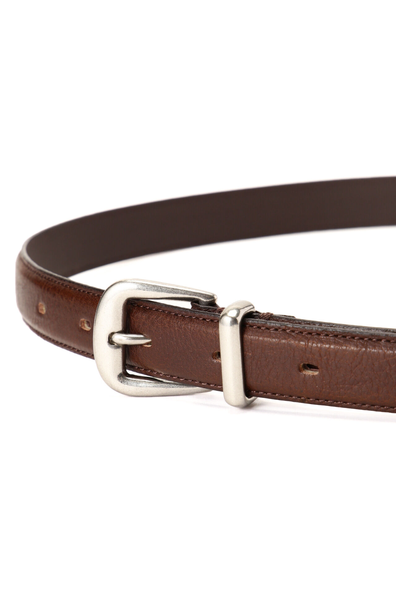 YLEVE 「YLEVE / LEATHER WESTERN BELT」|ベルト|
