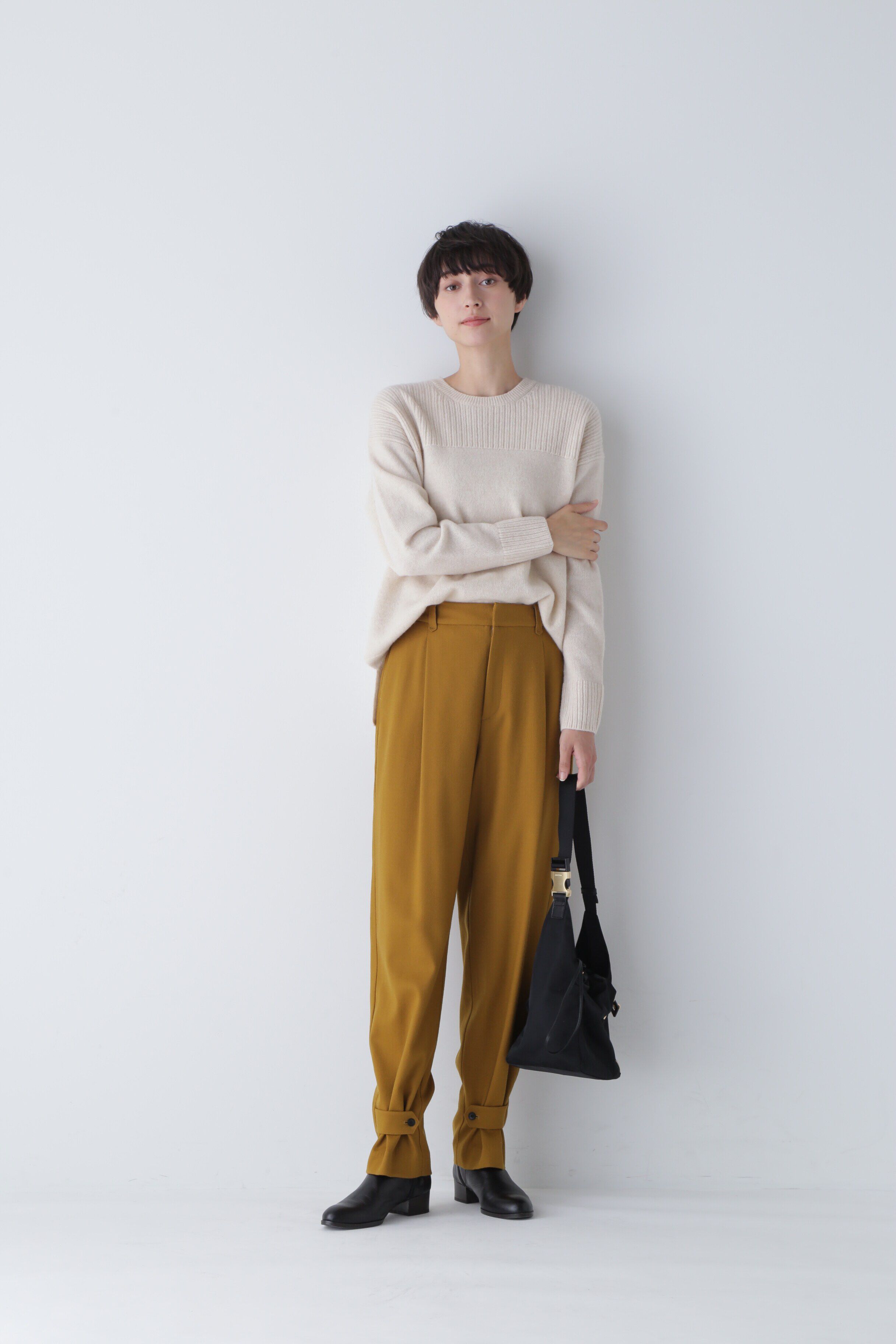  「◆裾しぼりパンツ」|その他|