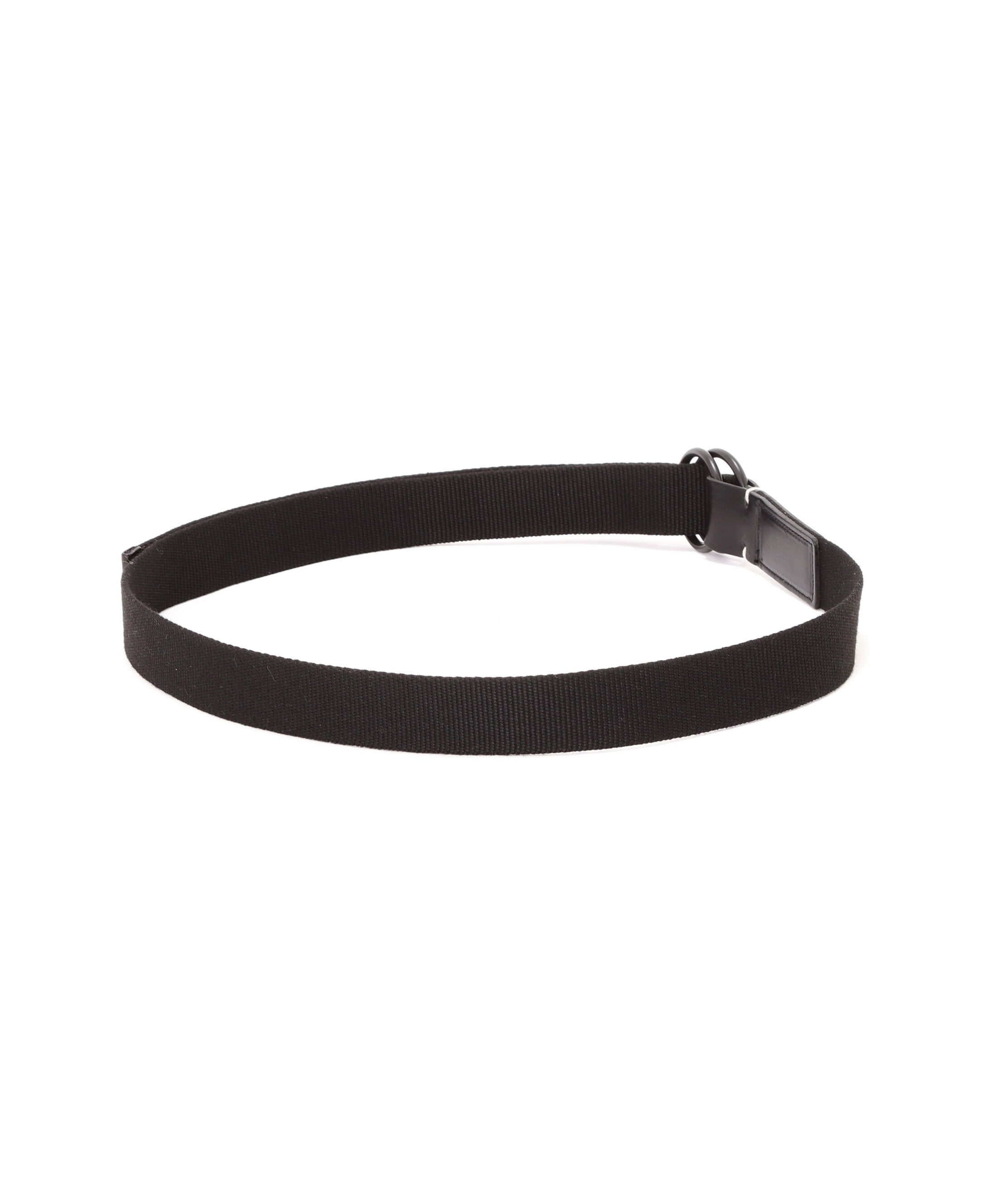  「COTTON WEBBING BELT」|ベルト|