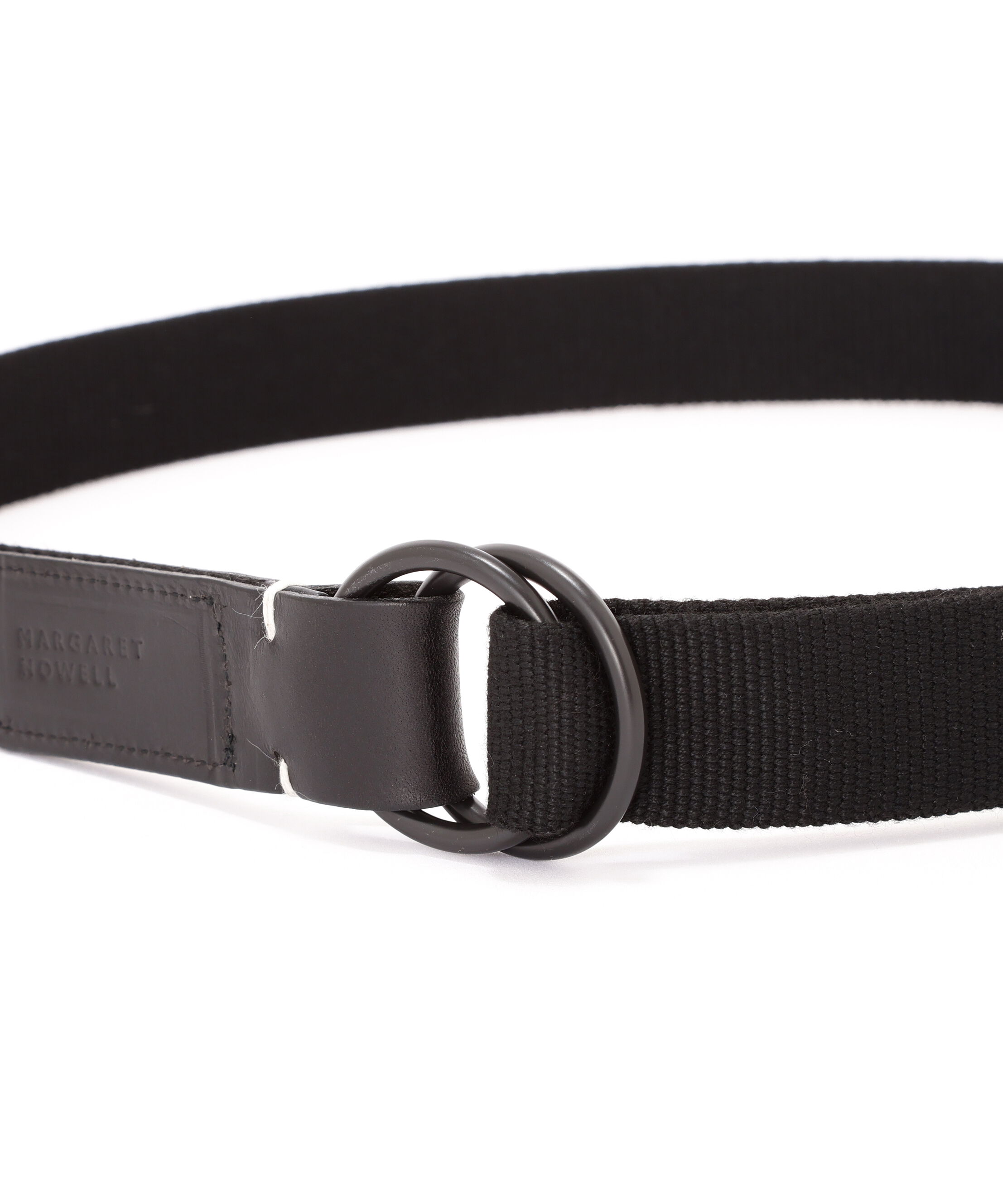  「COTTON WEBBING BELT」|ベルト|
