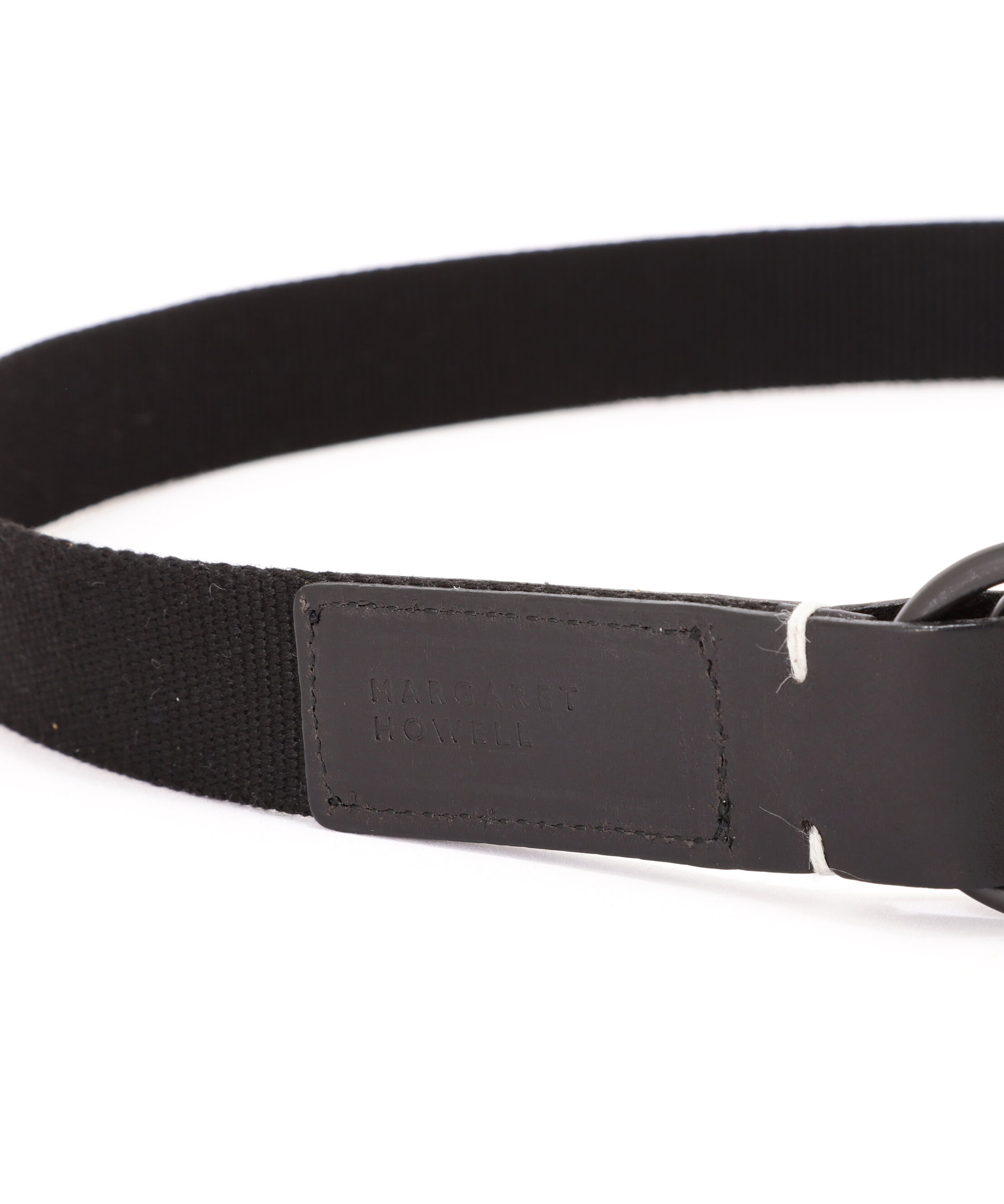  「COTTON WEBBING BELT」|ベルト|
