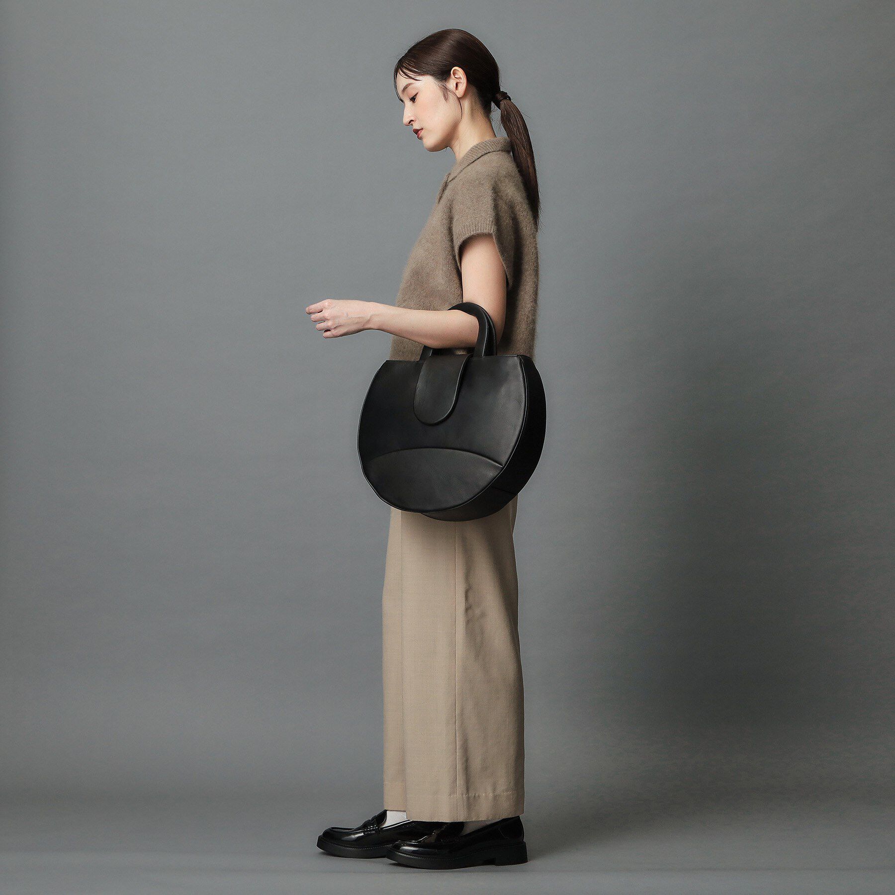 HIROKO HAYASHI「【WEB・銀座店・松屋店限定】RONDINE（ロンディネ）ハンドバッグ」|ハンドバッグ|