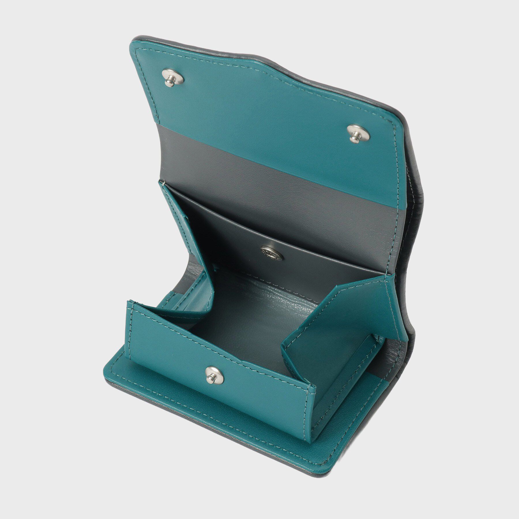 HIROKO HAYASHI「STILLA（スティラ）三つ折り財布」|財布|