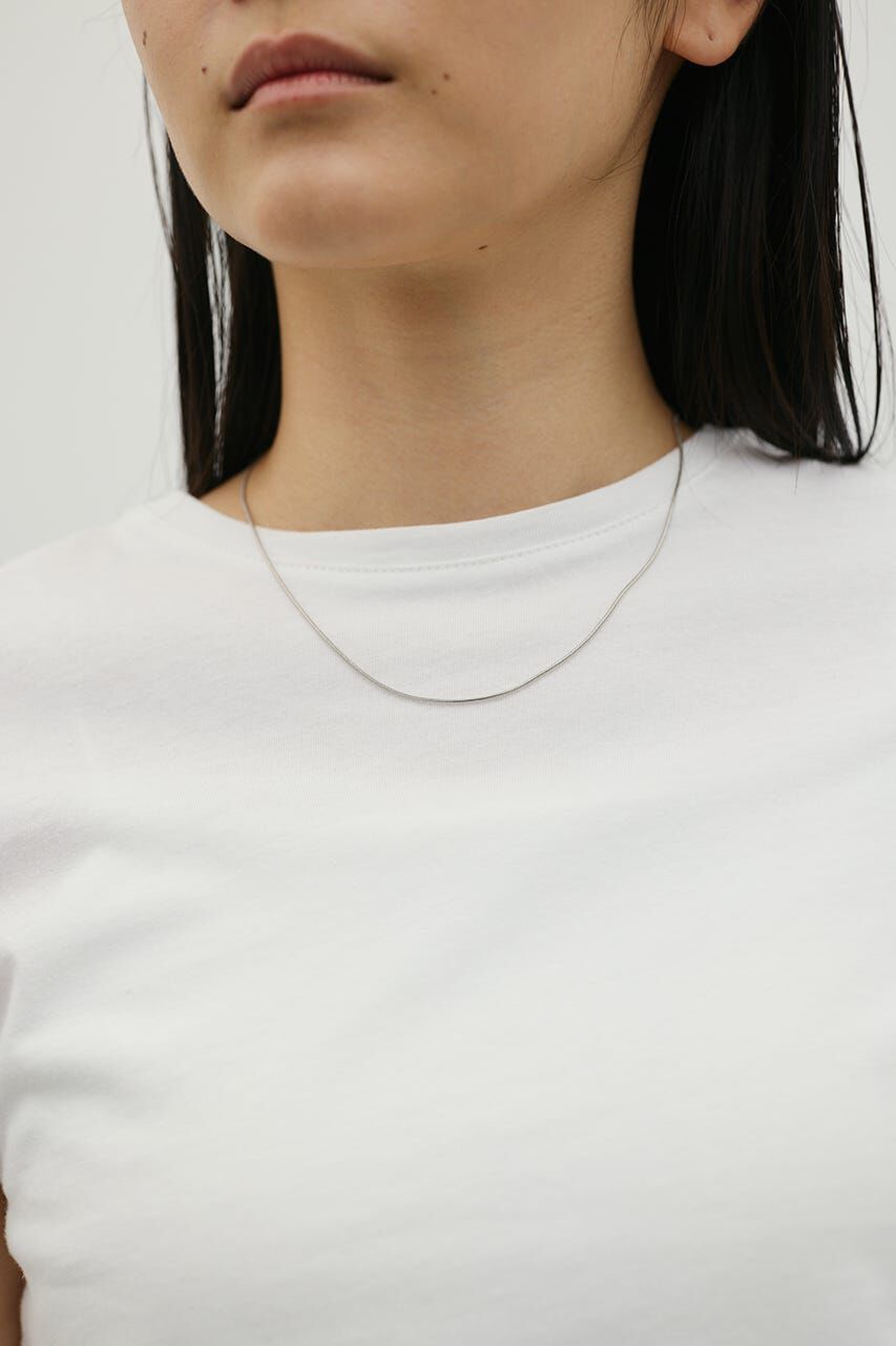 STYLEMIXER「フレンチスリーブT」|Tシャツ・カットソー|