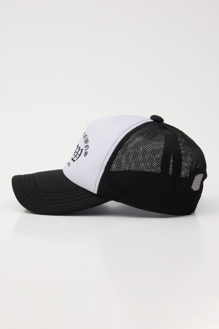 RODEO CROWNS「Blackletter メッシュCAP」|その他|