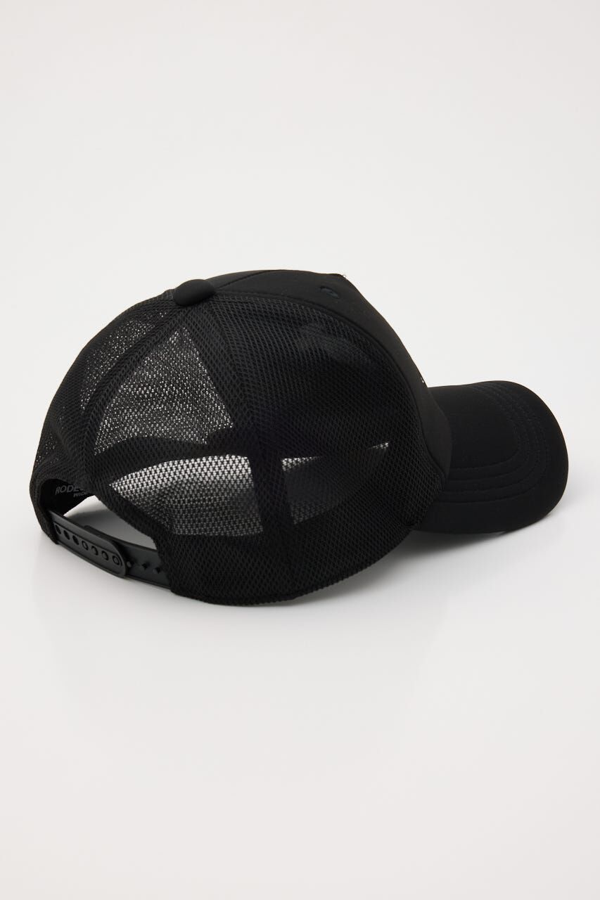 RODEO CROWNS「Blackletter メッシュCAP」|その他|