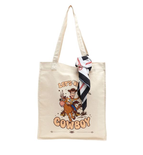 CALNAMUR「【TOY STORY】トートバッグ」|その他|