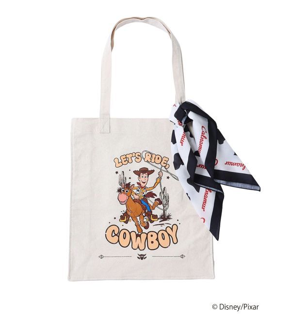 CALNAMUR「【TOY STORY】トートバッグ」|その他|