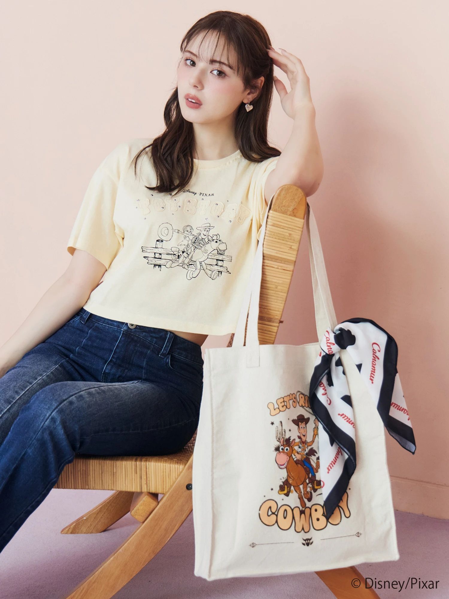 CALNAMUR「【TOY STORY】トートバッグ」|その他|
