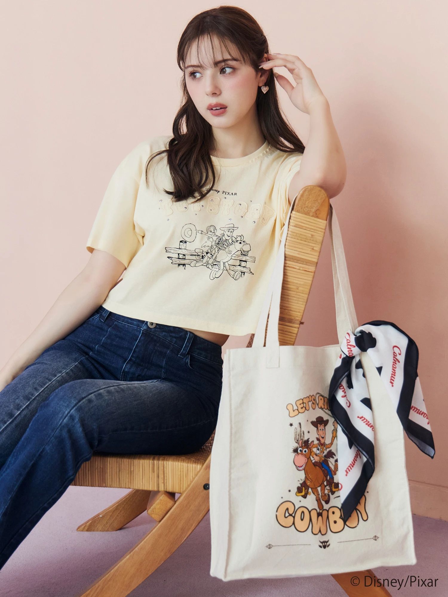 CALNAMUR「【TOY STORY】トートバッグ」|その他|