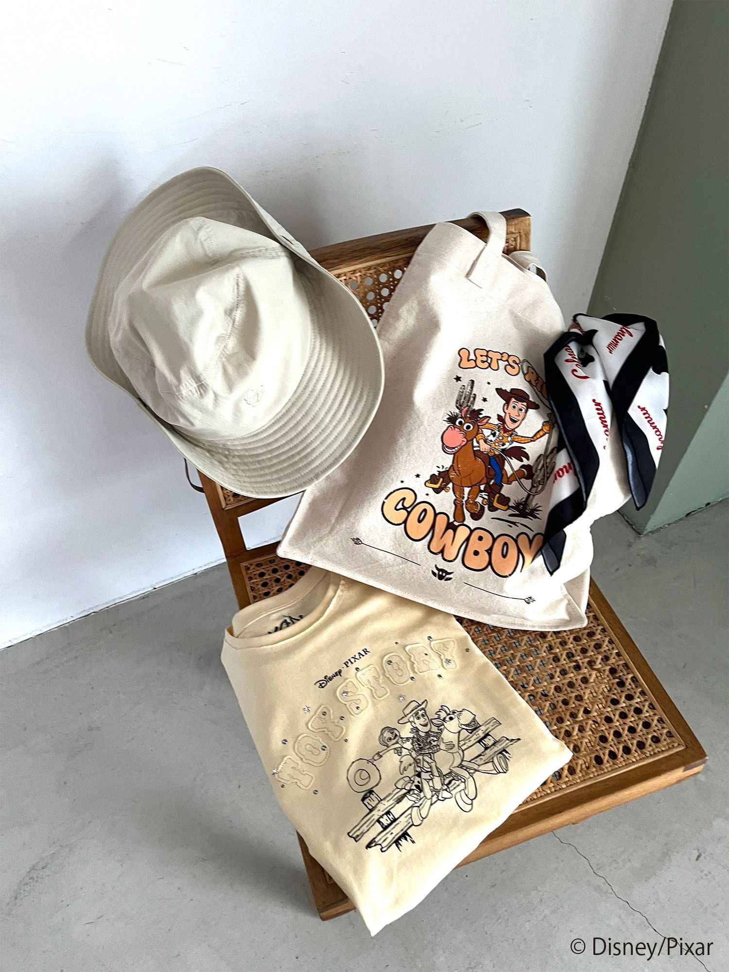 CALNAMUR「【TOY STORY】トートバッグ」|その他|