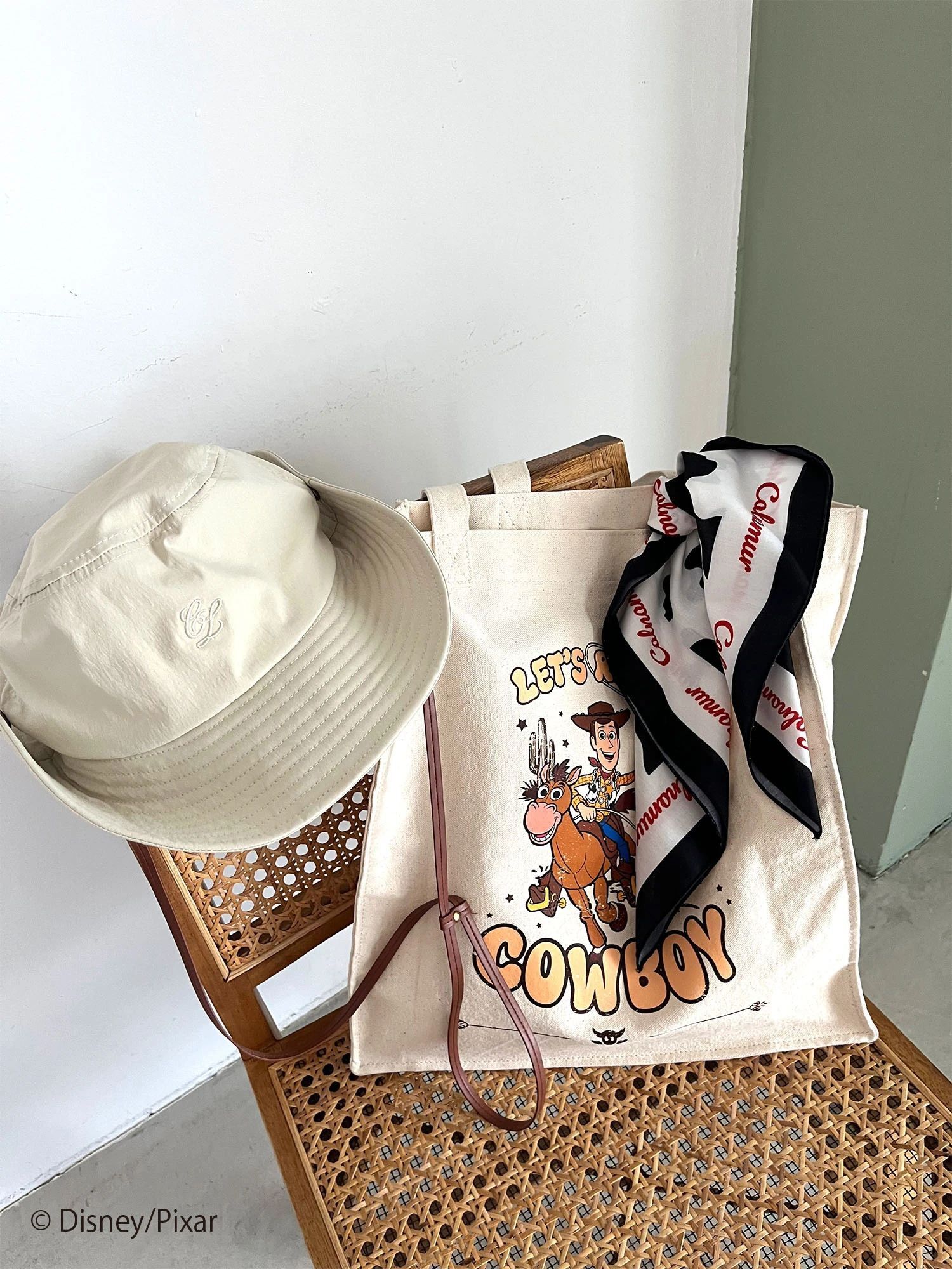 CALNAMUR「【TOY STORY】トートバッグ」|その他|