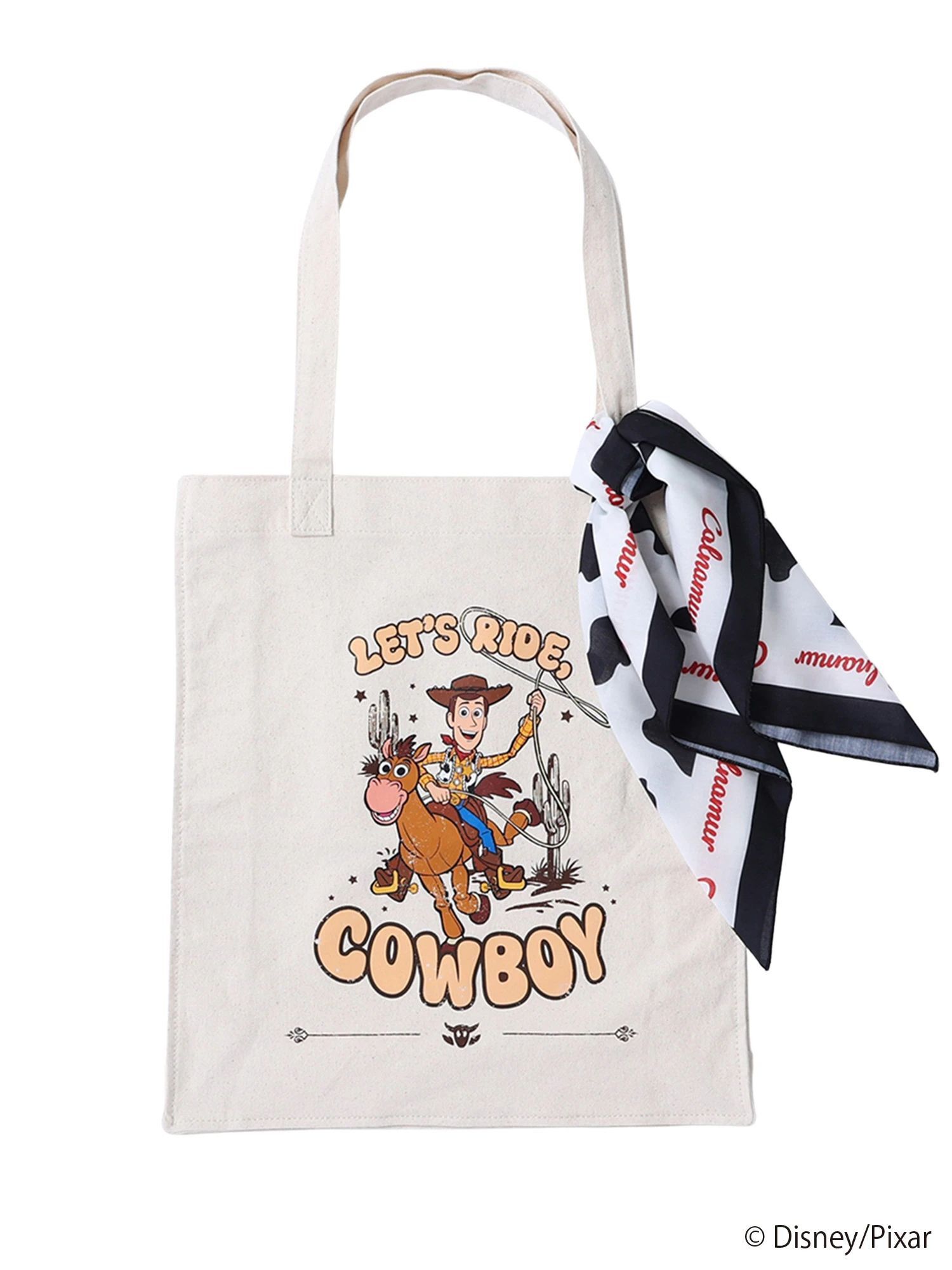 CALNAMUR「【TOY STORY】トートバッグ」|その他|
